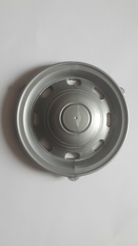Enjoliveur gris non chrome - gris,