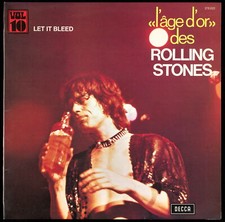 L'AGE D'OR DES ROLLING STONES