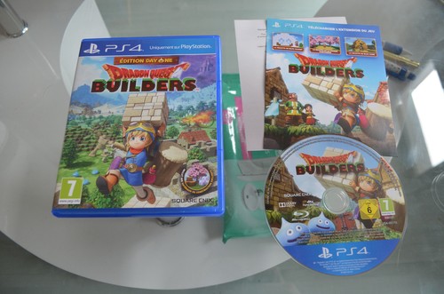 Dragon quest builders sur - dragon,