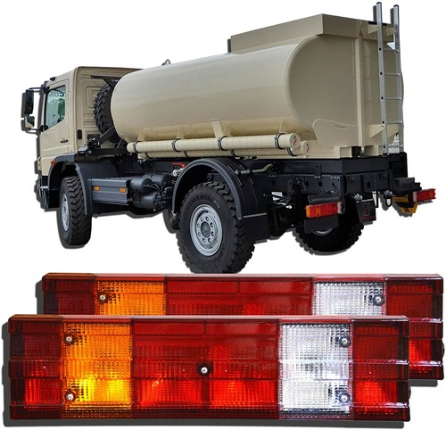 Jeu feux arrière camion - de,