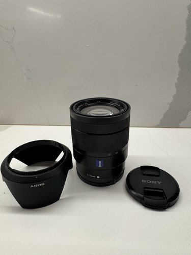 Sony zeiss vario tessar - sony, vario-tessar