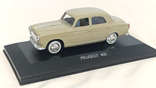 PEUGEOT  403  BERLINE  -   SOLIDO  - 1/43