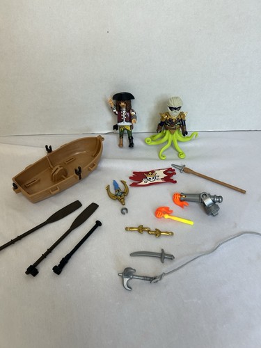 Playmobil pirates mixed lot - pirates,