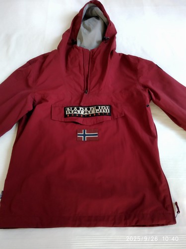 Parka abercrombie coupe vent - abercrombie,
