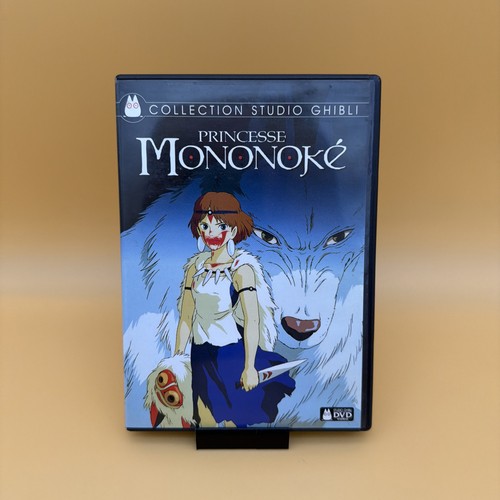 Dvd princesse mononoké - dvd,