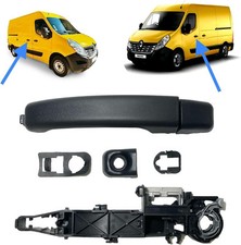 Poignée de porte gauche ou