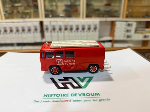 Camion pompiers fourgon - camion, n°3