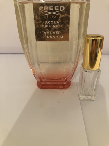 Flacon creed vétiver geranium - creed,