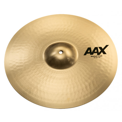 Sabian aax medium crash - sabian,