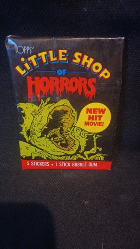 1986 little shop horrors - of,