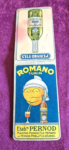 Carnet papier romano turin - /,