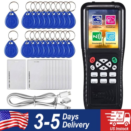 Smart chip nfc programmer - smart,