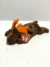 Beanie Babies TY Chocolate the
