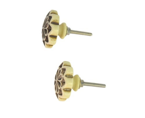 Paire bouton tiroir de - bouton,