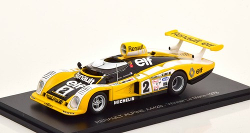 Alpine renault a442b - alpine, #2