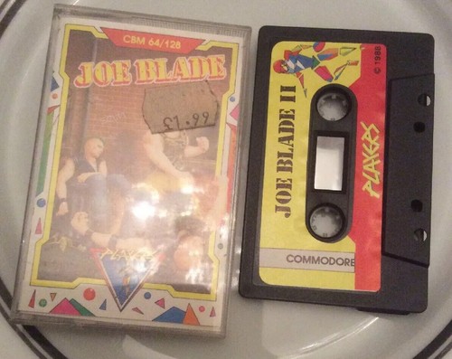 65592 joe blade - 65592, ii