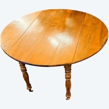 Table ronde louis philippe - ronde,