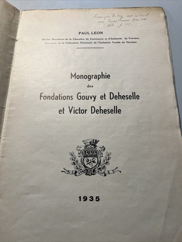 Verviers industrie textile - verviers,