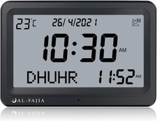 Horloge Adhan AL-FAJIA FAJ-113