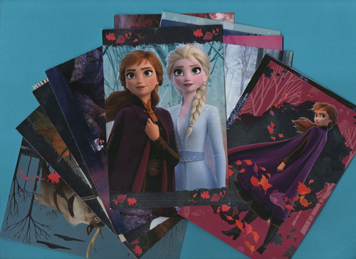 Panini disney frozen reine - disney, ii