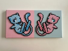 PIXEL ART / PERLES A REPASSER