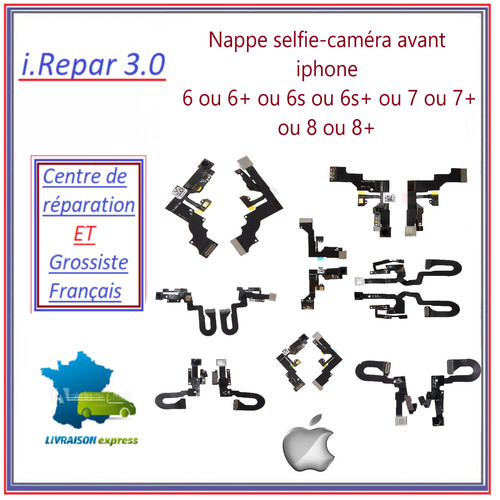 Nappe face time - nappe, capteur