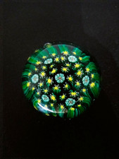 Ancien Presse Papier En