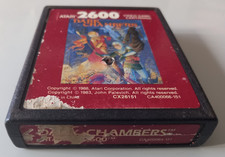 Jeu Atari 2600 "Dark Chambers"
