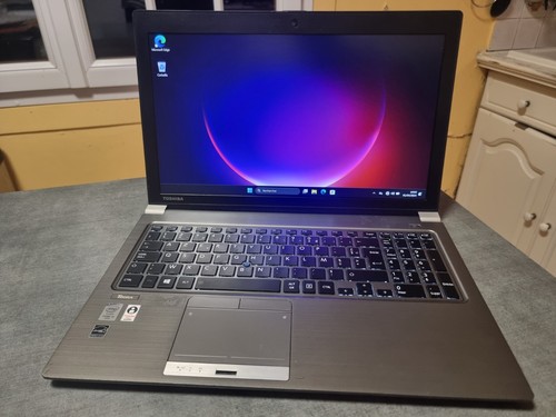 Ordinateur portable toshiba - ordinateur,