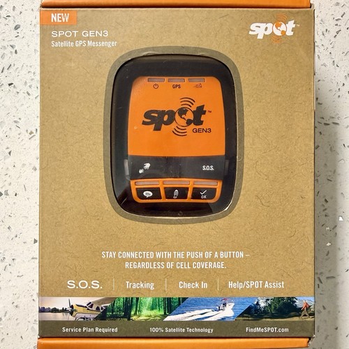 Globalstar spot gen3 satellite - globalstar,