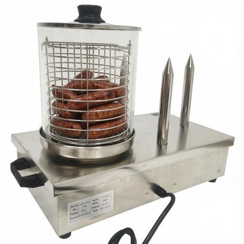 110v 500w hot dog - hot, warmer