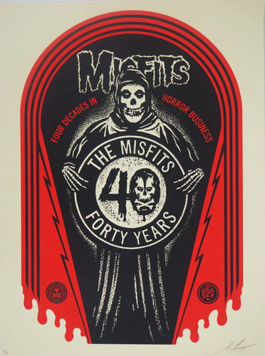 Shepard fairey - fairey,