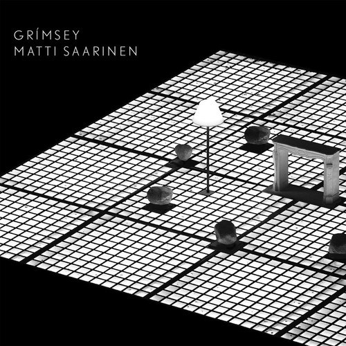 Matti saarinen grímsey - matti, (cd)