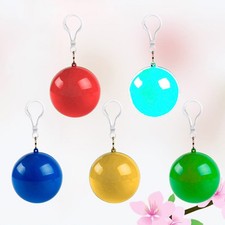  5 Pc Cape Pluie Poncho Anti