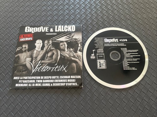 Groove lalcko présente - groove,