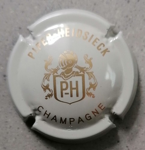 Capsule champagne piper - capsule, de