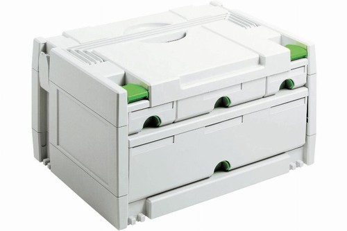 Systainer sys sort festool - systainer,