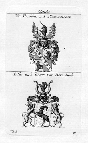 Herrlein sur pfarrweisach - herrlein, /