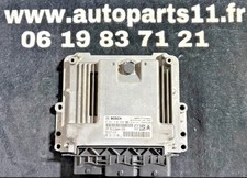 CALCULATEUR MOTEUR PEUGEOT 1.6l THP  MEVD17.4.4 0261S10950 9813111780 A DÉCODER