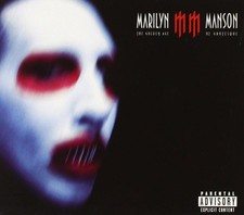 Cd Marilyn Manson - The Golden Age Of Grotesque (2003)