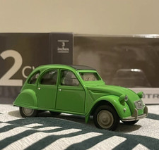 Miniature norev citroen - miniature, 2cv