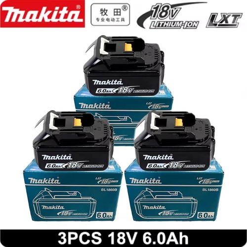 Batterie makita 18v bl1860b - batterie,