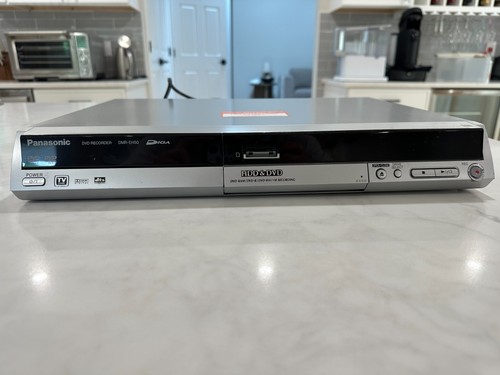Panasonic dmr eh50 hdd - dmr-eh50, dvd