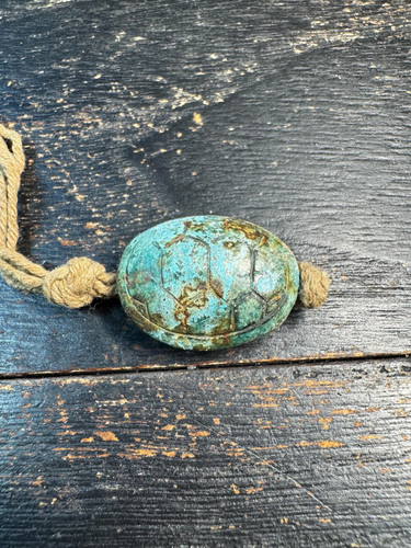 Pendentif pierre verte - pendentif,