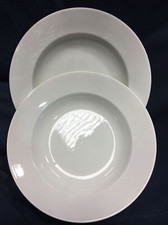 2 anciennes assiettes Creuse