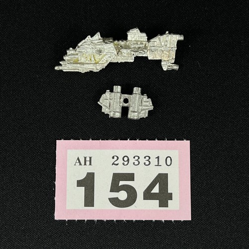 Ork savage gunship - savage,
