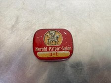 ANCIENNE BOITE D'AIGUILLES DE