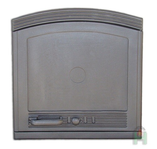 Porte four fonte - four,