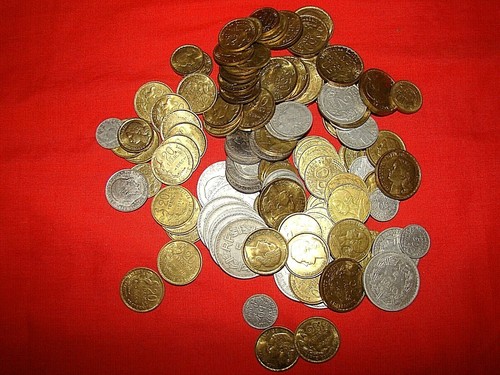 Lot 120 pièces - 120,