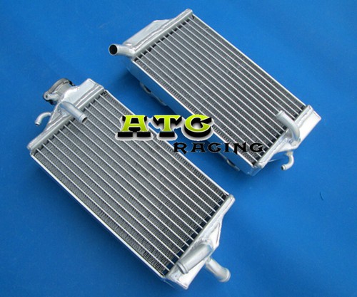 Radiateur aluminium honda - aluminium,